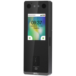 Terminal biometric de control acces ZKTeco SenseFace 3B (Black) Thumb