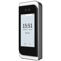 Terminal biometric de control acces ZKTeco SpeedFace-M3 (Black) Thumb