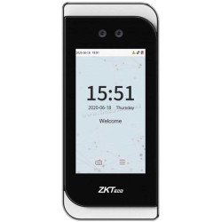 Terminal biometric de control acces ZKTeco SpeedFace-M3 (Black)