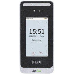 Terminal biometric de control acces ZKTeco SpeedFace-M4 (Black) Thumb