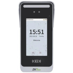 Terminal biometric de control acces ZKTeco SpeedFace-M4 (Black)