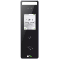 Terminal biometric de control acces ZKTeco SpeedFace-V3L-RFID (Black)