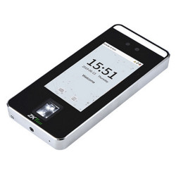 Terminal biometric de control acces ZKTeco SpeedFace-V5L (Black) Thumb