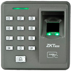 Terminal biometric de control acces ZKTeco X7 (Grey)