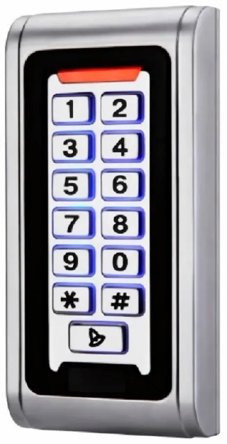 Controler de acces ZKTeco MK-V (ID) (Silver)