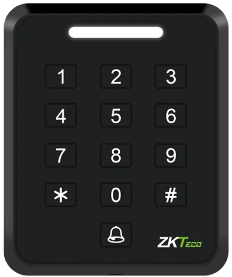 Controler de acces ZKTeco SA40B-E (Black)