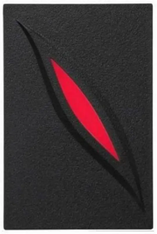 Cititor de proximitate ZKTeco KR101E (Black)