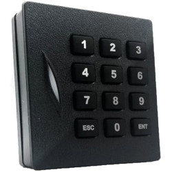 Cititor de proximitate ZKTeco KR102E (Black) Thumb