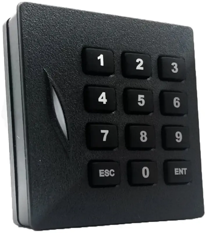 Cititor de proximitate ZKTeco KR102E (Black)