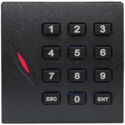 Cititor de proximitate ZKTeco KR102E (Black)