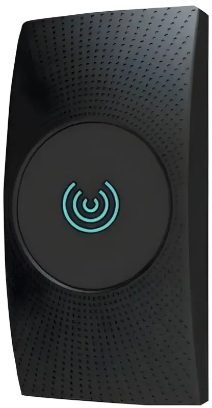 Cititor de proximitate ZKTeco KR600E (Black)