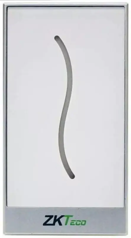 Cititor de proximitate ZKTeco ProID10WE (White/Silver)