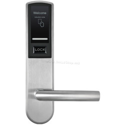 Incuietoare inteligenta ZKTeco LH3000 (Silver/Black)