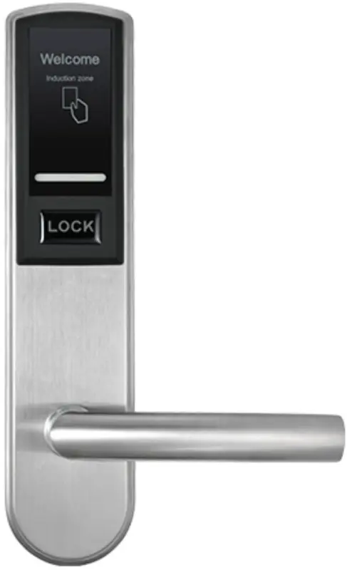 Incuietoare inteligenta ZKTeco LH3000 (Silver/Black)