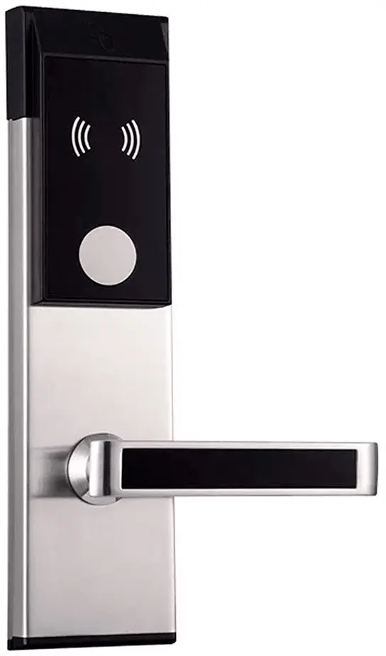 Incuietoare inteligenta ZKTeco LH6000 (Silver/Black)