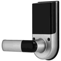 Incuietoare inteligenta ZKTeco ML300 (Silver/Black) Thumb