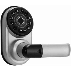 Incuietoare inteligenta ZKTeco ML300 (Silver/Black) Thumb