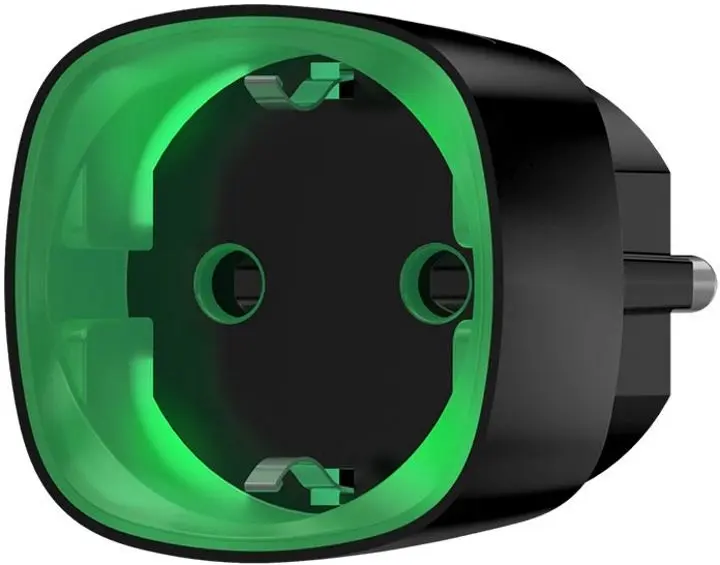 Smart Socket Ajax Socket (Black)