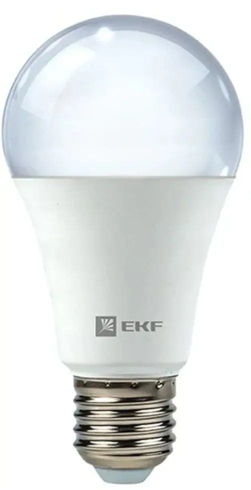 Bec inteligent EKF RGBW E27