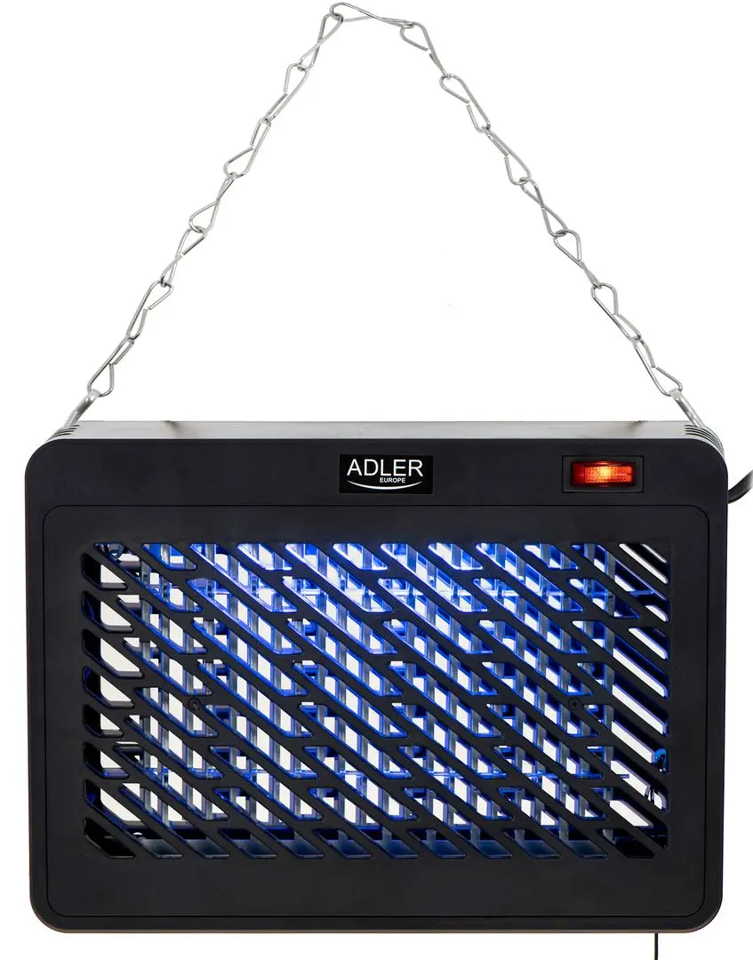 Антимоскитная лампа Adler AD 7938 (Black) - 2