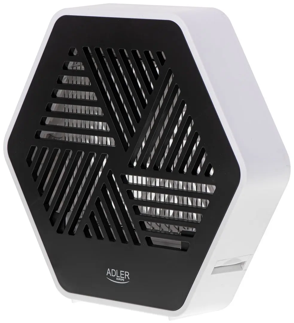 Антимоскитная лампа Adler AD 7939 (White/Black)