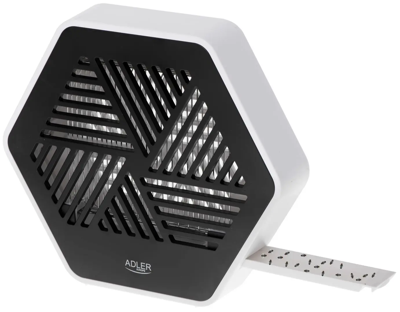 Антимоскитная лампа Adler AD 7939 (White/Black)