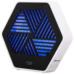 Lampa anti-insecte Adler AD 7939 (White/Black)