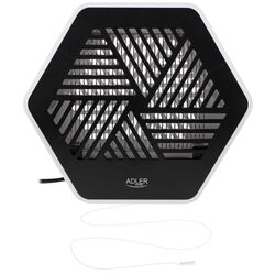 Антимоскитная лампа Adler AD 7939 (White/Black) Thumb