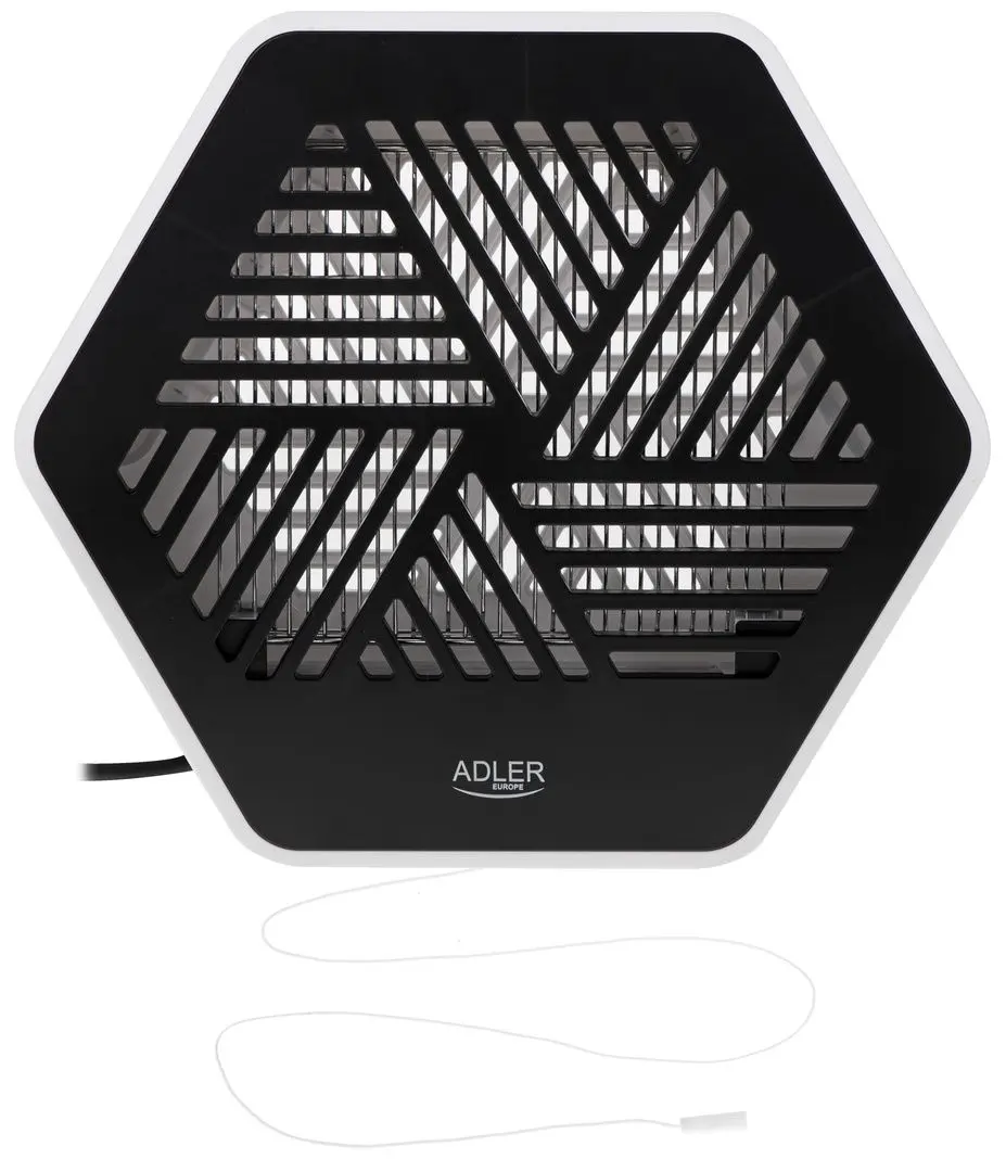 Антимоскитная лампа Adler AD 7939 (White/Black)