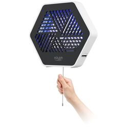 Антимоскитная лампа Adler AD 7939 (White/Black) Thumb