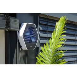 Антимоскитная лампа Adler AD 7939 (White/Black) Thumb