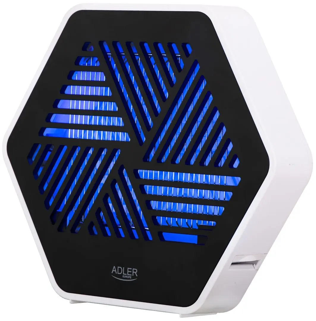 Антимоскитная лампа Adler AD 7939 (White/Black)