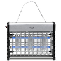 Lampa anti-insecte Adler AD 7940 (Inox/Black) Thumb