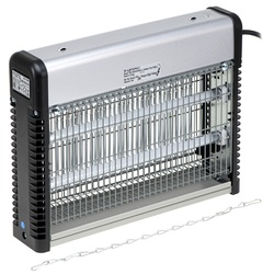 Lampa anti-insecte Adler AD 7940 (Inox/Black) Thumb