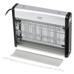 Lampa anti-insecte Adler AD 7940 (Inox/Black) Thumb