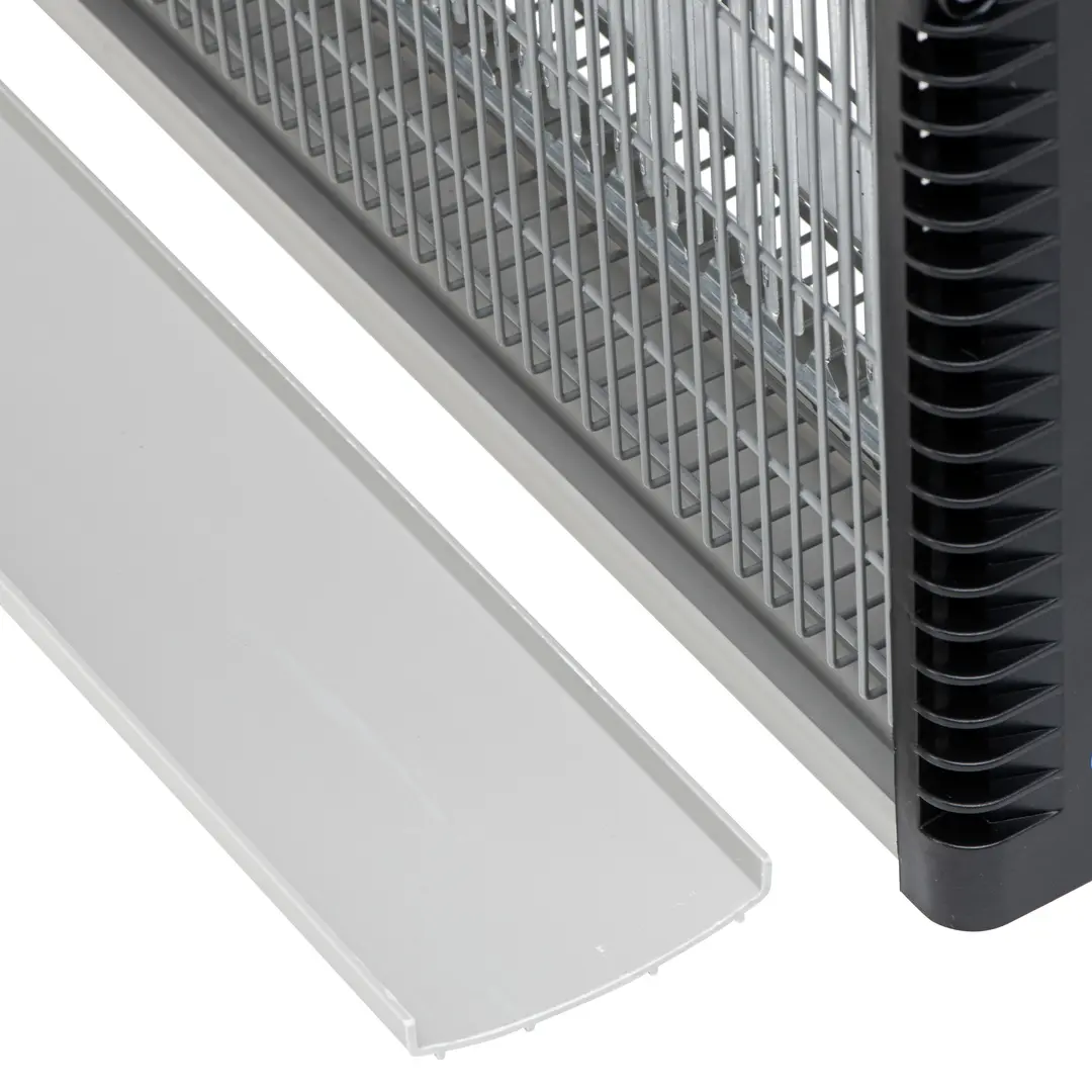 Lampa anti-insecte Adler AD 7940 (Inox/Black)