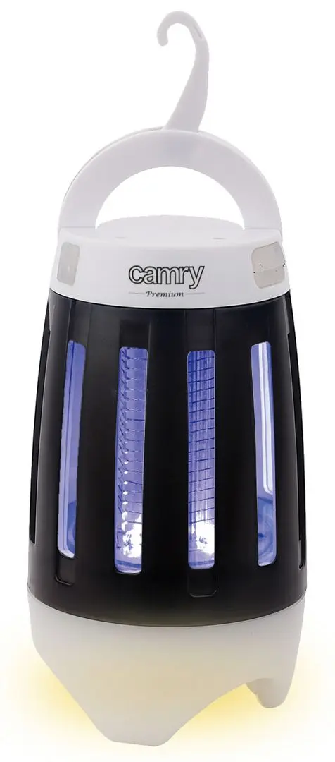 Антимоскитная лампа Camry CR 7935 (White/Black)