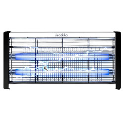 Lampa anti-insecte Decakila KEMQ003W (White/Black)