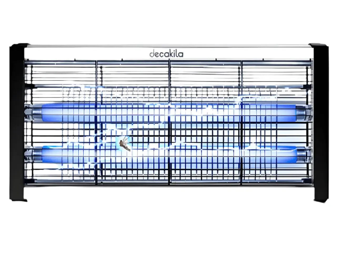 Lampa anti-insecte Decakila KEMQ003W (White/Black)