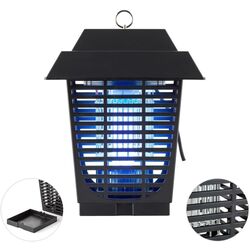Lampa anti-insecte Duramaxx Ex Lantern (Black) Thumb