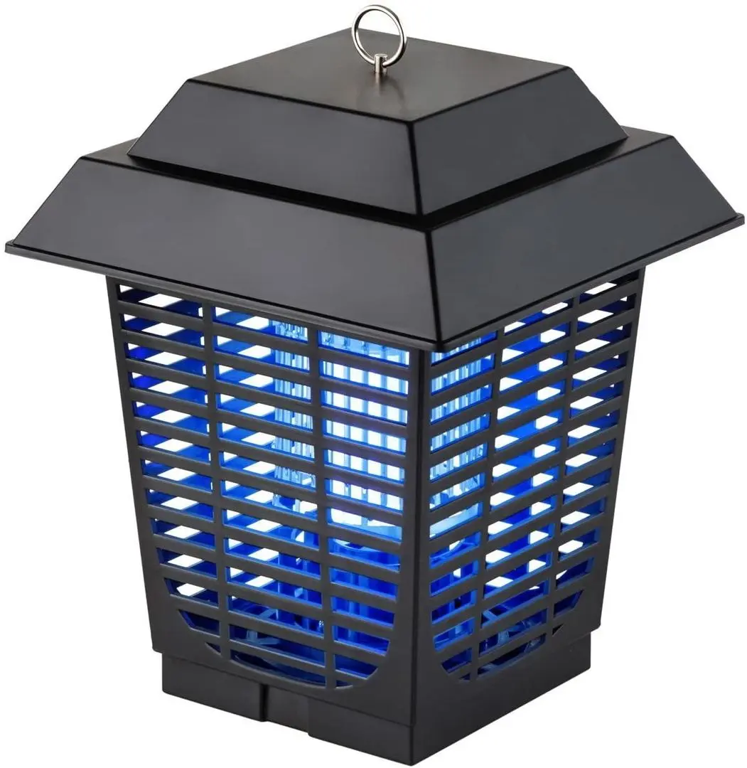 Lampa anti-insecte Duramaxx Ex Lantern (Black)