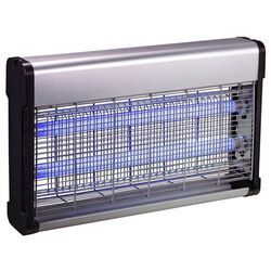 Lampa anti-insecte Elmos GC-30 (Silver)