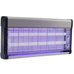 Lampa anti-insecte Elmos GC-40 (Silver)