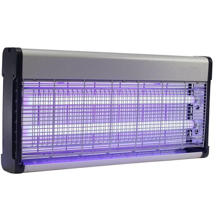 Антимоскитная лампа Elmos GC-40 (Silver)
