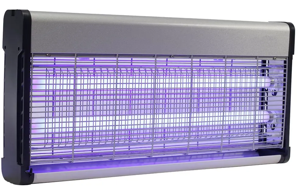 Антимоскитная лампа Elmos GC-40 (Silver)