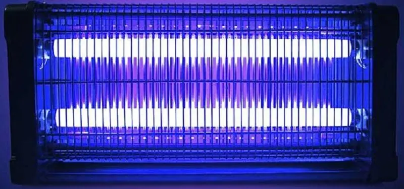 Lampa anti-insecte Elmos GC2-30 (Black)