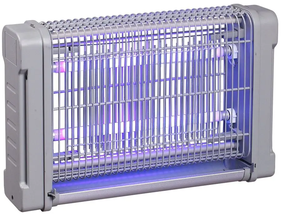 Антимоскитная лампа Elmos GC2-40 (Grey)