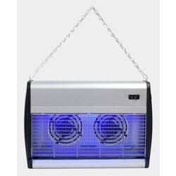 Lampa anti-insecte Elmos GE2-4 (Silver) Thumb