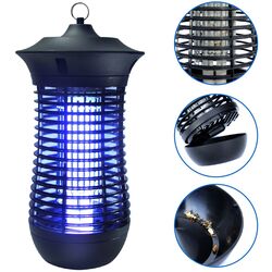 Lampa anti-insecte Elmos GH-18N (Black) Thumb