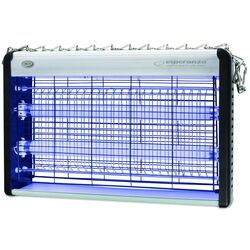 Lampa anti-insecte Esperanza EHQ006 (Silver/Black)